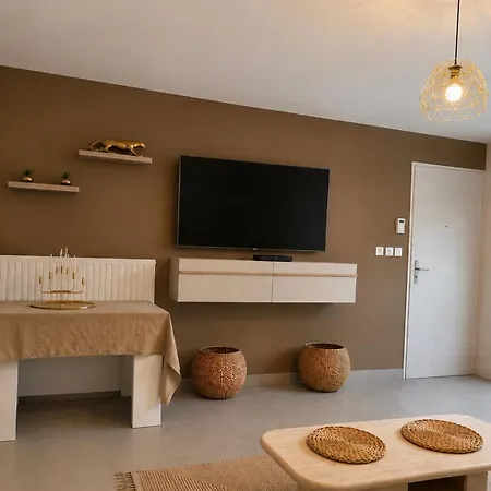 Appartamento Cosy Proche De Montpellier Baillargues